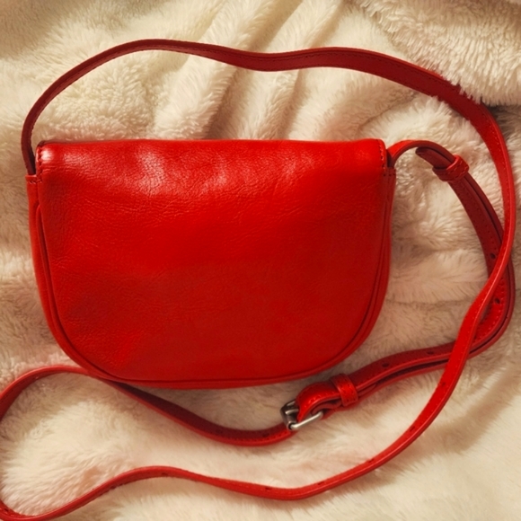 Like New Balenciaga B. Dot Crossbody - Picture 6 of 9